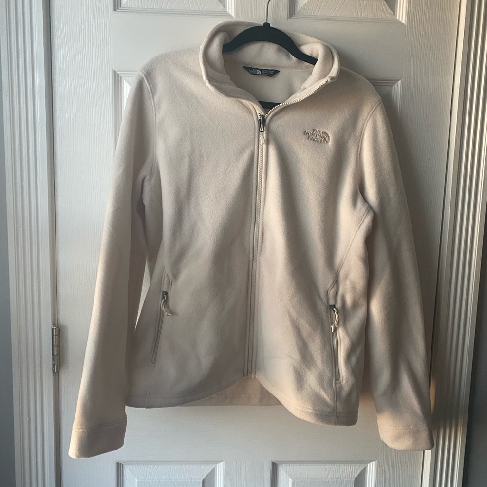 North Face Fleece Jacket
